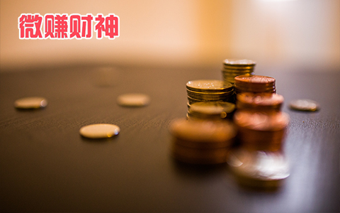 微賺財(cái)神信息共享平臺(tái)