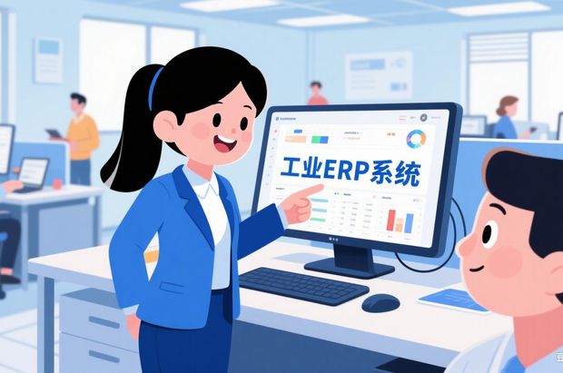 企業(yè)是否需要引入管理軟件？