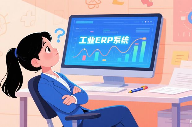 小微工廠上ERP軟件，要注意哪些？